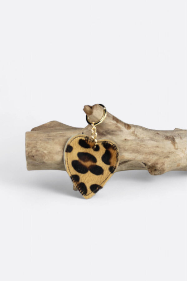 Llavero-de-piel-leopardo