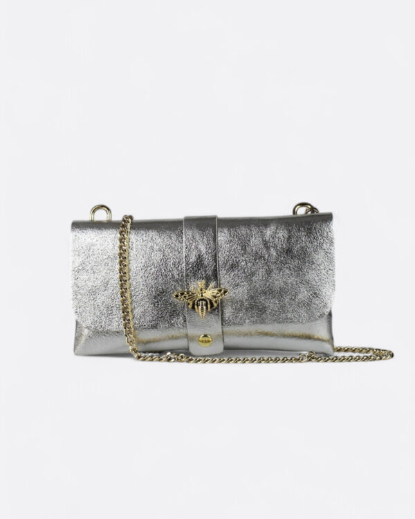 bolso-bandolera-avispa-plateado