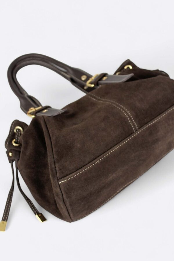 bolsos de-ante-marron