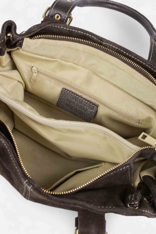 bolsos de-ante-marron